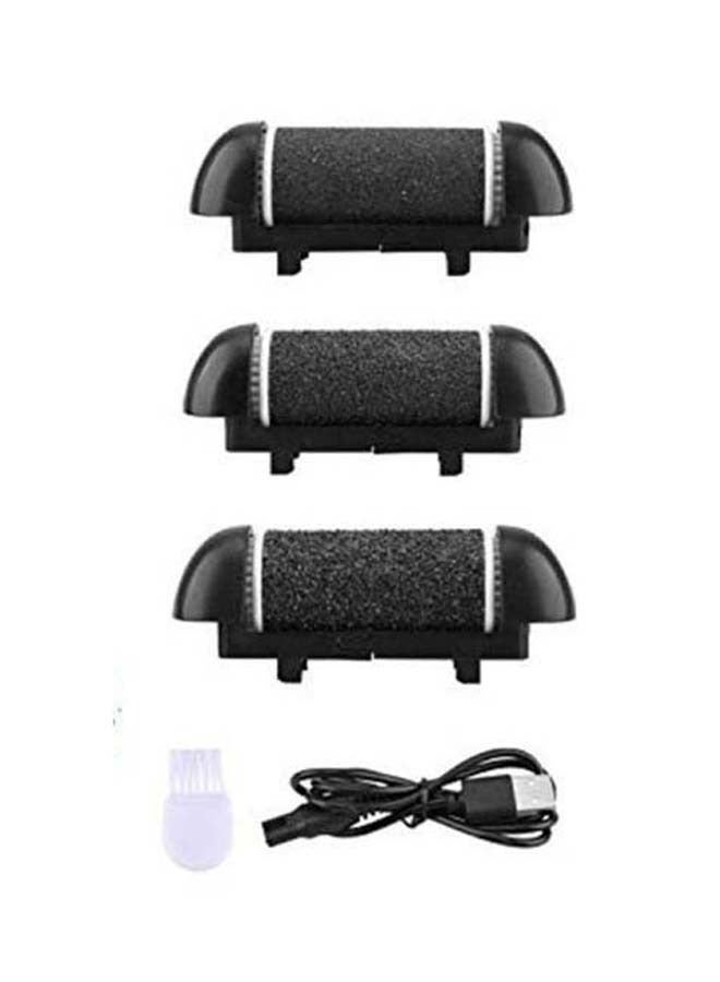 6-Piece Electric Callus Remover Kit - Image 3