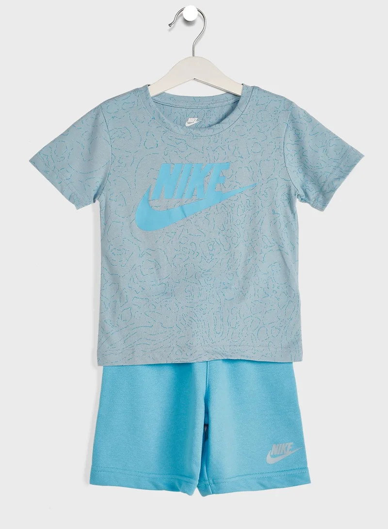 Nike Kids Nsw Club Set