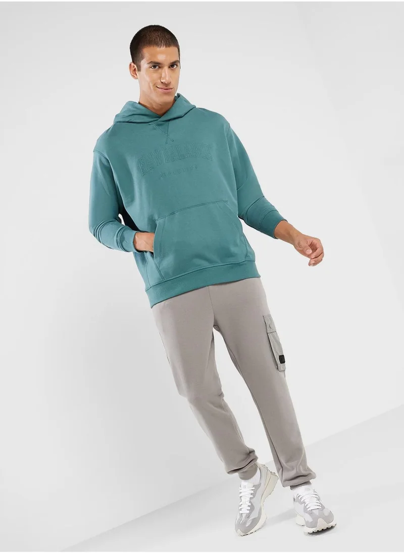 New Balance Graphic Better Hoodie