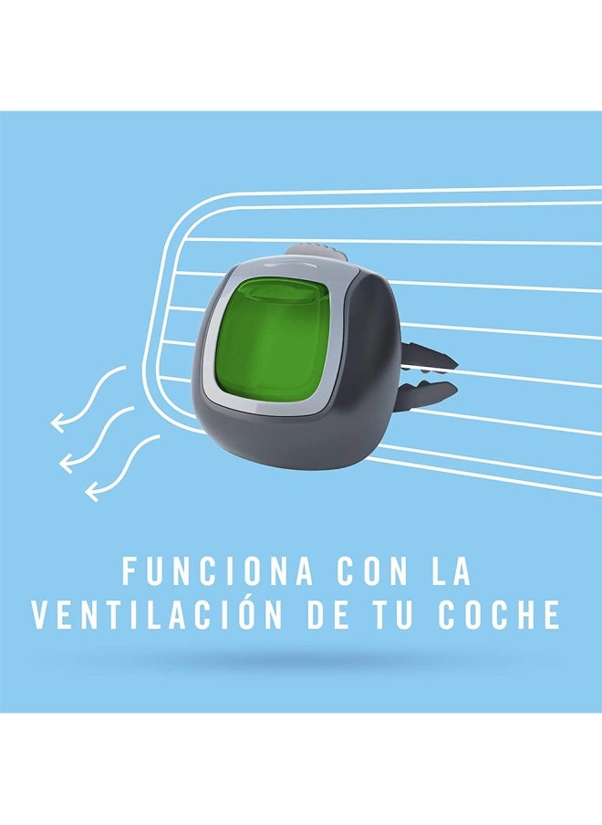 febreze - Febreze Car Vent Clip Gain Original - Image 1