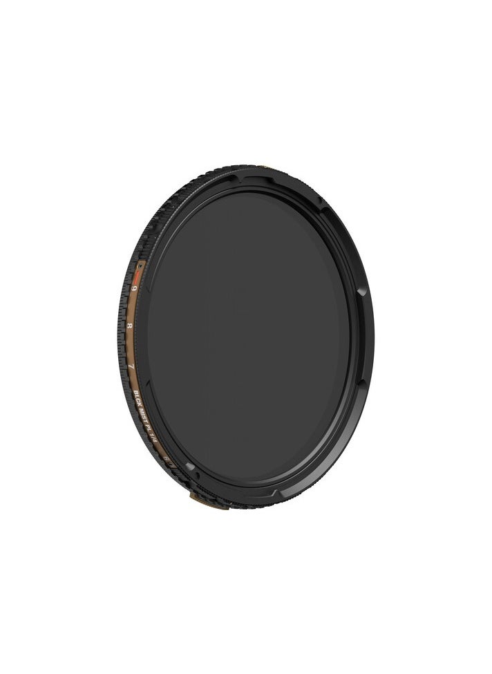 Polar Pro - PolarPro Peter McKinnon Chroma VND/PL Black Mist Filter (67mm, 6 to 9-Stop, Grade 1/4) - Image 1