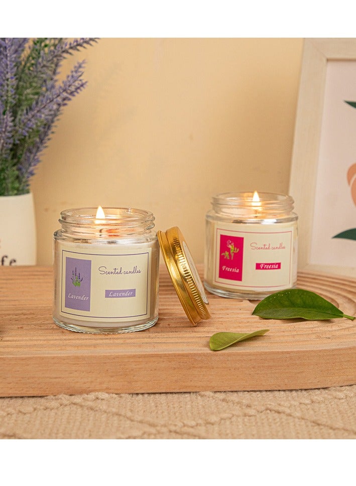 general Essential Oil Aromatherapy Candles Heart of the Ocean Natural Sleep Aid Ramadan Souvenir Recommendations Valentine's Day Gifts - Image 4