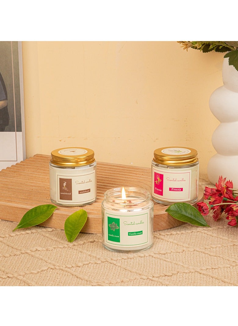 general Essential Oil Aromatherapy Candles Heart of the Ocean Natural Sleep Aid Ramadan Souvenir Recommendations Valentine's Day Gifts - Image 2