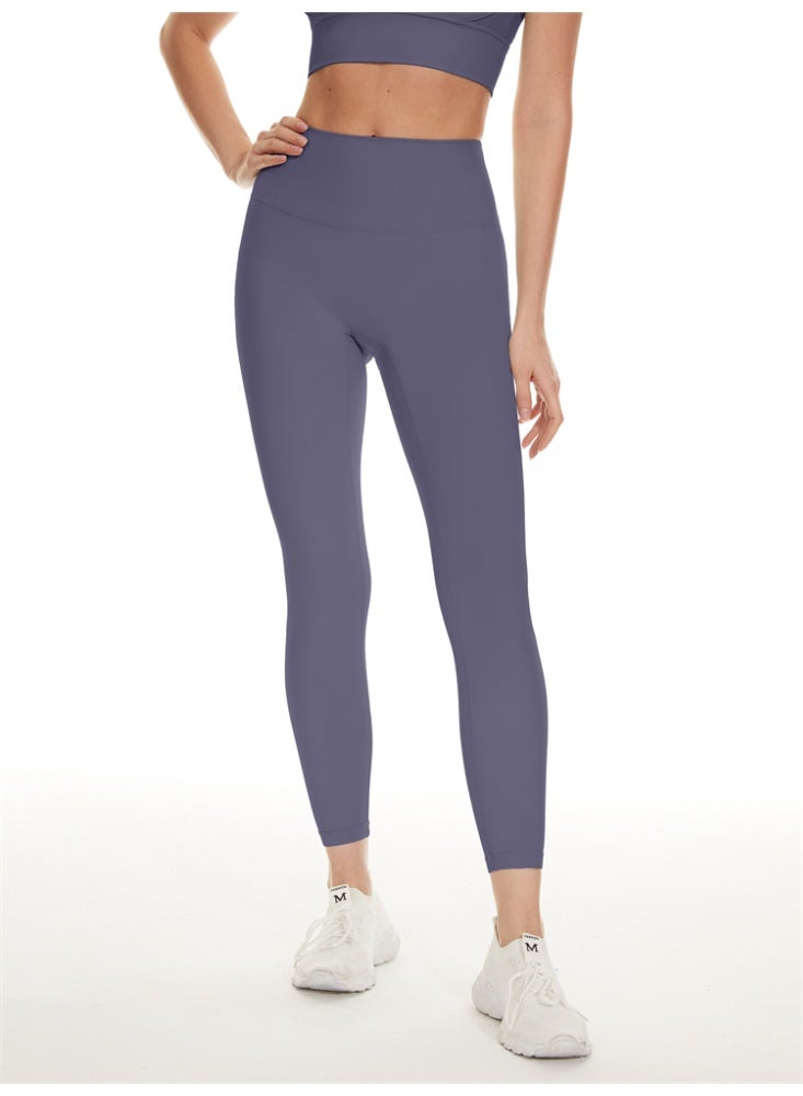 عام عالية الخصر الرياضة طماق النساء اليوغا السراويل اللياقة البدنية الصالة الرياضية لباس ضيق للتمرين - Image 1