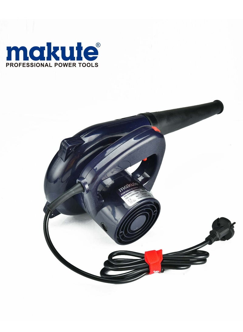 makute 600W MAKUTE PB006 Electric Blower - High-Quality Portable Air Blower - Image 4