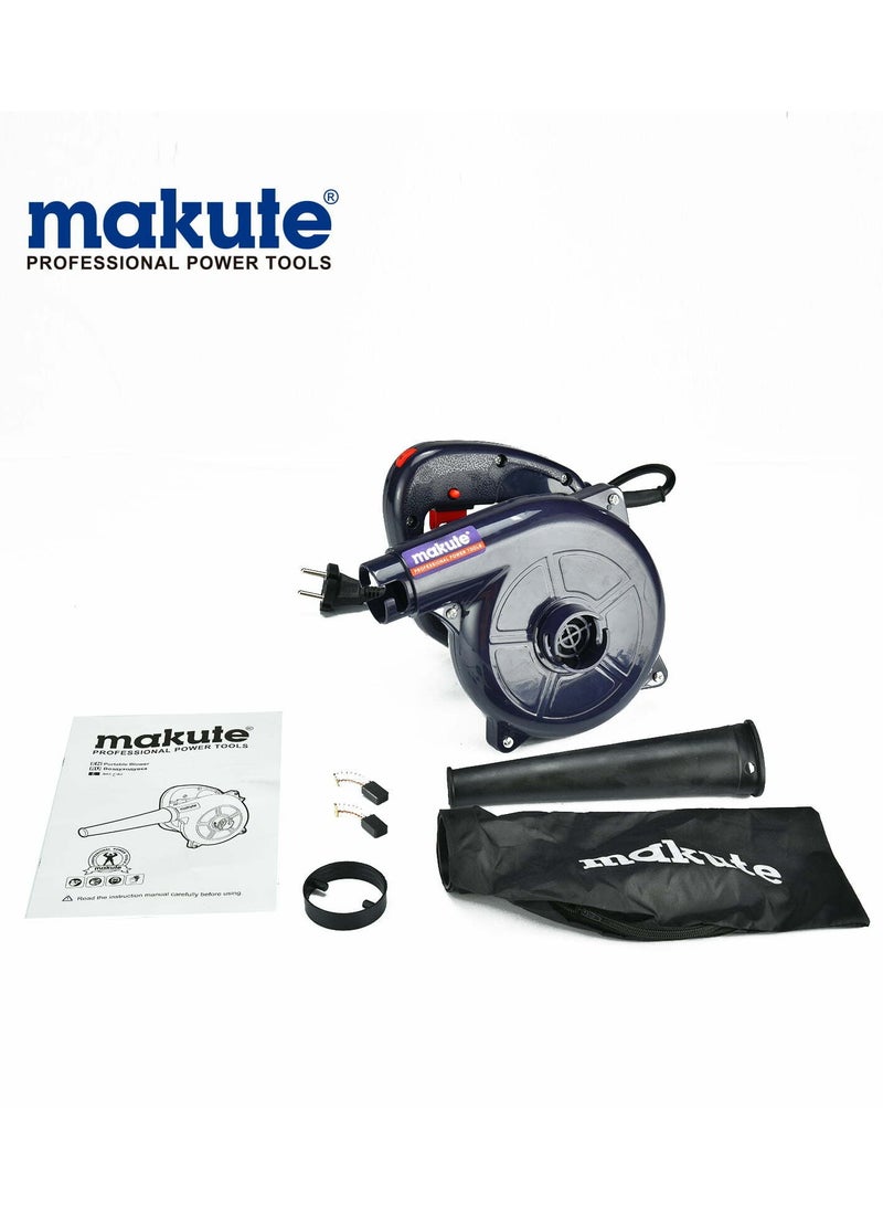 makute 600W MAKUTE PB006 Electric Blower - High-Quality Portable Air Blower - Image 3