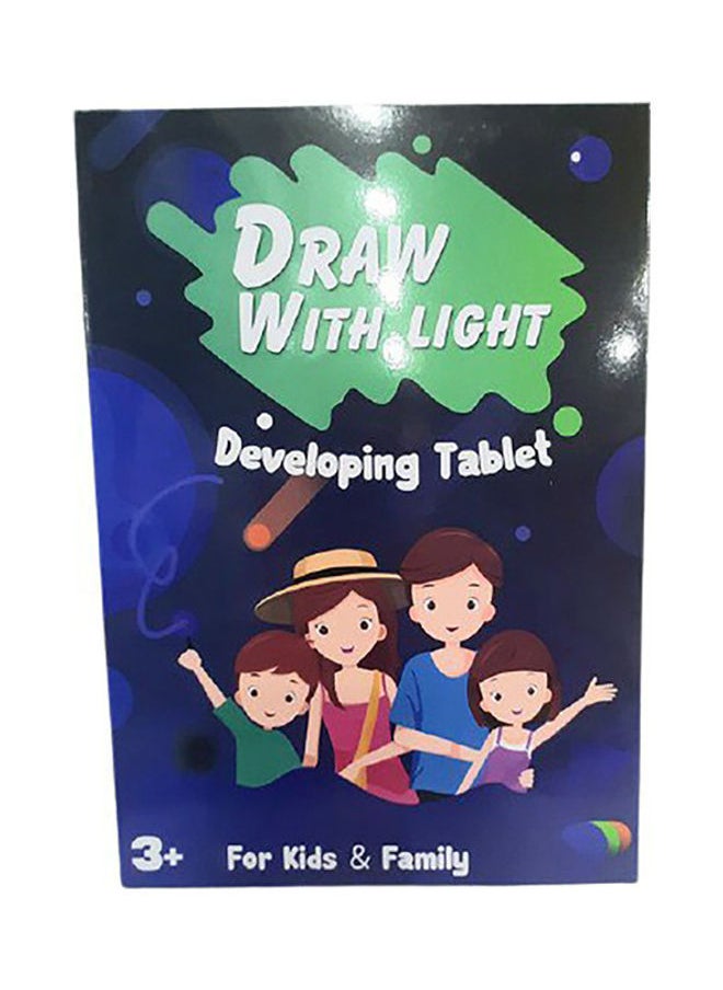 Generic - Draw With Light Developing Tablet - Image 1