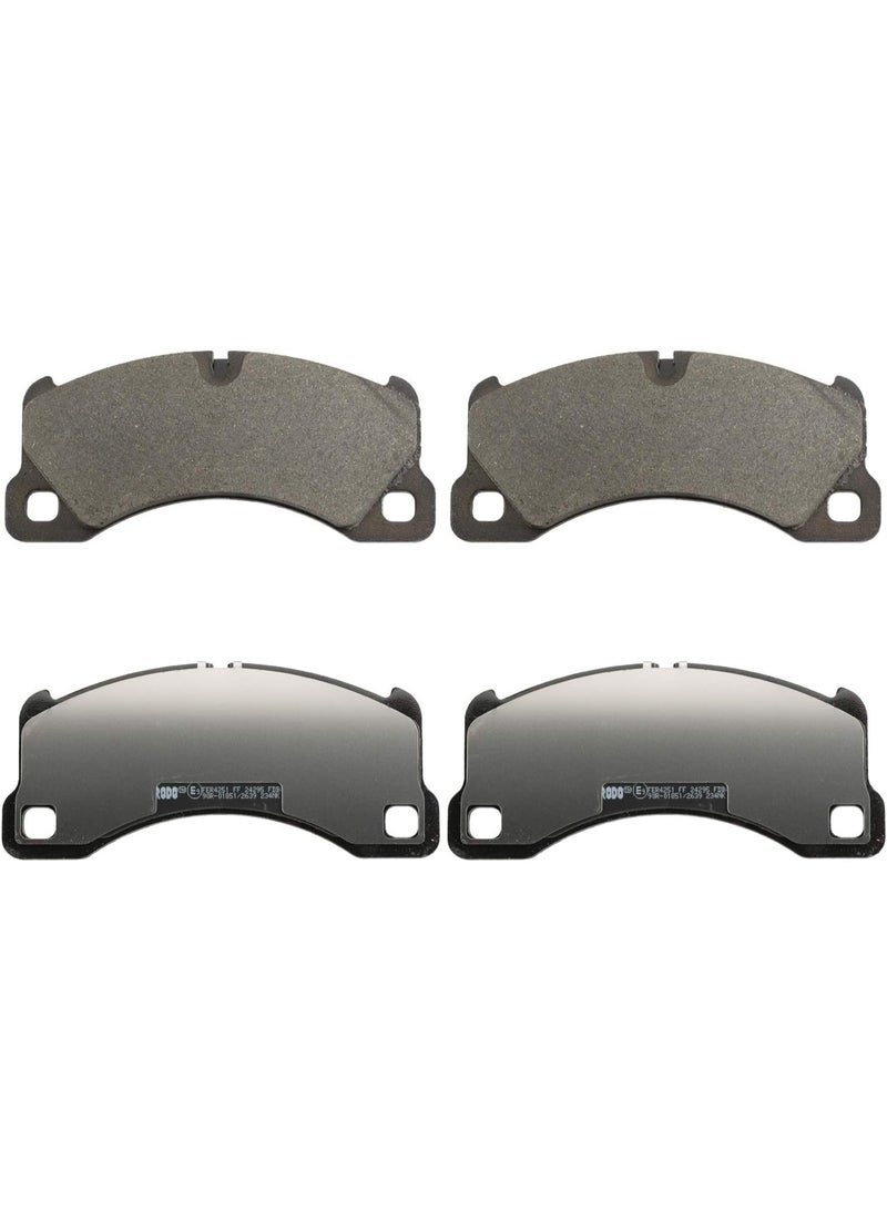 FERODO BRAKE PAD -FDB4064 - Image 1