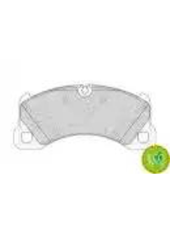 FERODO BRAKE PAD -FDB4064 - Image 3