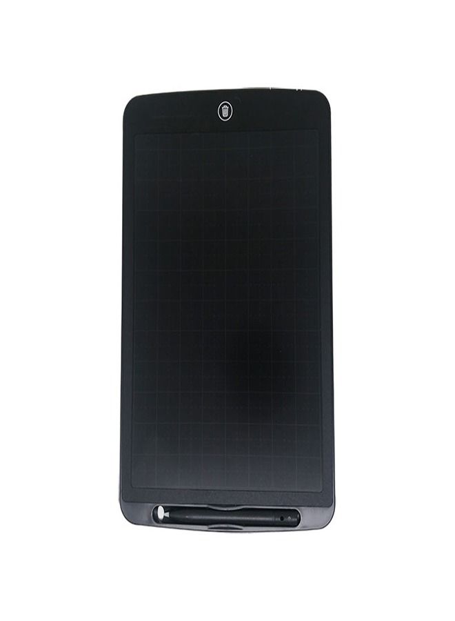 سبورة رقمية الكترونية للرسم والكتابة بشاشة ال سي دي 12 انش مع قلم ومسح ذاتي بضغطة واحده