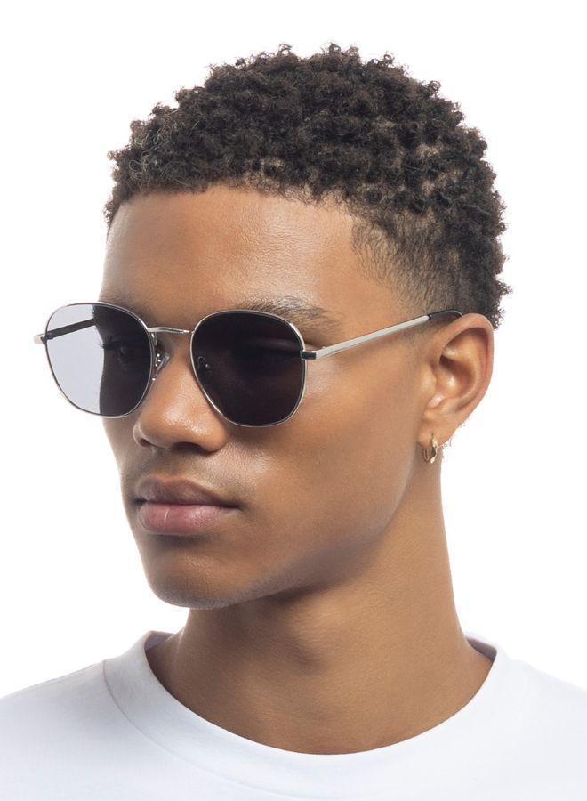 Solarized ROUND METAL Luxury Sunglasses for Men & Women – High Quality Designer Eyewear, UV Protection, Stylish Frames, Timeless Elegance, and Fashionable Eye Shades - Image 4