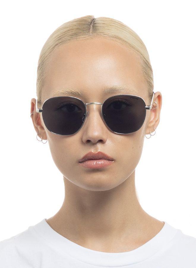 Solarized ROUND METAL Luxury Sunglasses for Men & Women – High Quality Designer Eyewear, UV Protection, Stylish Frames, Timeless Elegance, and Fashionable Eye Shades - Image 1