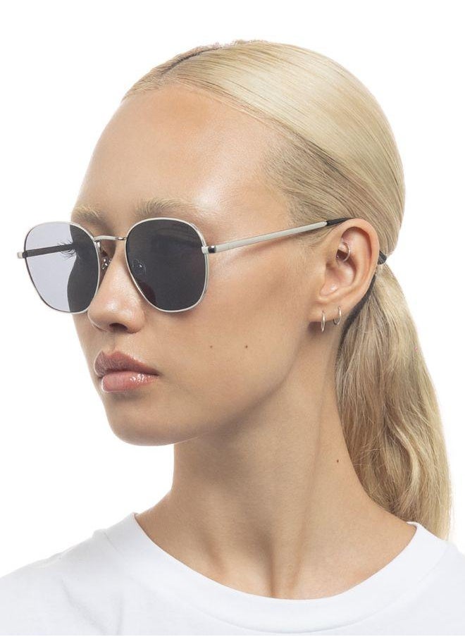Solarized ROUND METAL Luxury Sunglasses for Men & Women – High Quality Designer Eyewear, UV Protection, Stylish Frames, Timeless Elegance, and Fashionable Eye Shades  - Image 2