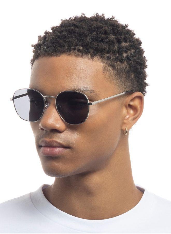 Solarized ROUND METAL Luxury Sunglasses for Men & Women – High Quality Designer Eyewear, UV Protection, Stylish Frames, Timeless Elegance, and Fashionable Eye Shades  - Image 4
