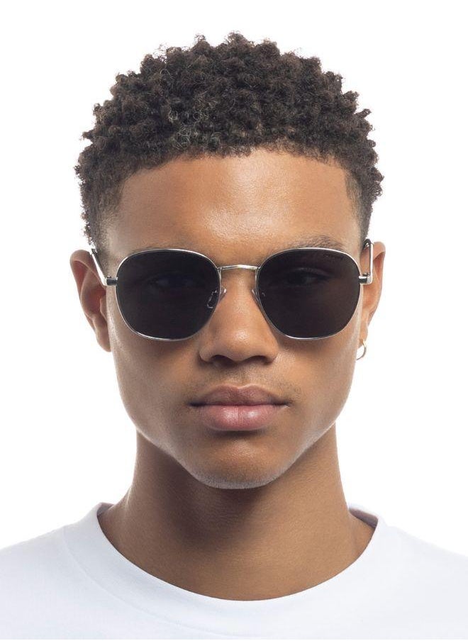 Solarized ROUND METAL Luxury Sunglasses for Men & Women – High Quality Designer Eyewear, UV Protection, Stylish Frames, Timeless Elegance, and Fashionable Eye Shades  - Image 3