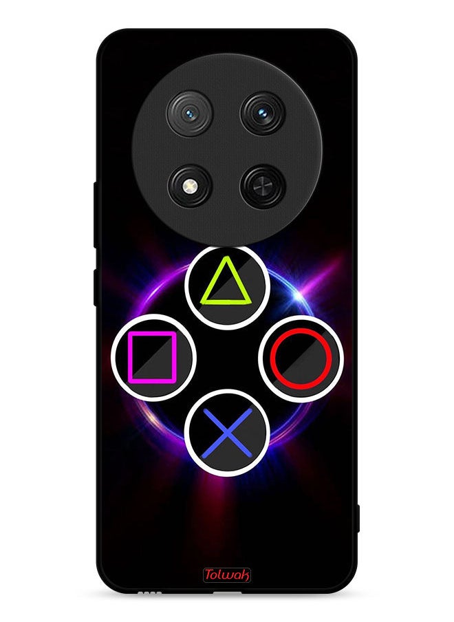 Tolwak Honor X9c 5G Protective Case Cover Squid Game  - Image 1