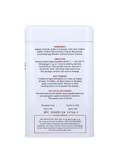 Nellie's Nellie's, Dishwasher Powder, 3.5 lb (1.6 kg)  - Image 2