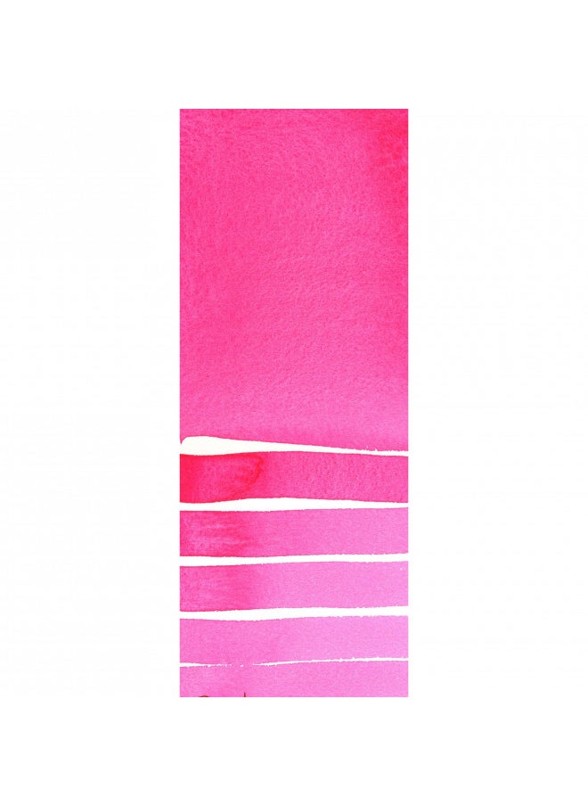 Daniel Smith Daniel Smith 284600198 Extra Fine Watercolor 15ml Paint Tube, Opera-Pink, 0.5 Fl Oz (Pack of 1)  - Image 2