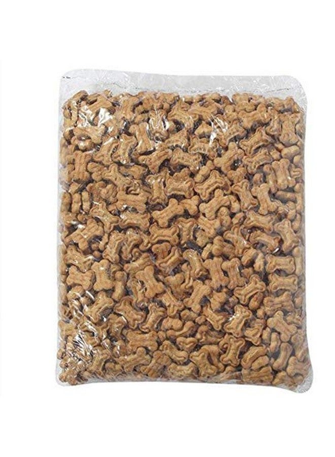 مجموعة مكافآت الكلاب والجراء 1 كجم صغير و1 كجم كبير على شكل عظمة و300 جم من أعواد المضغ بنكهة لحم الضأن (عبوة من 3 قطع) - Image 3