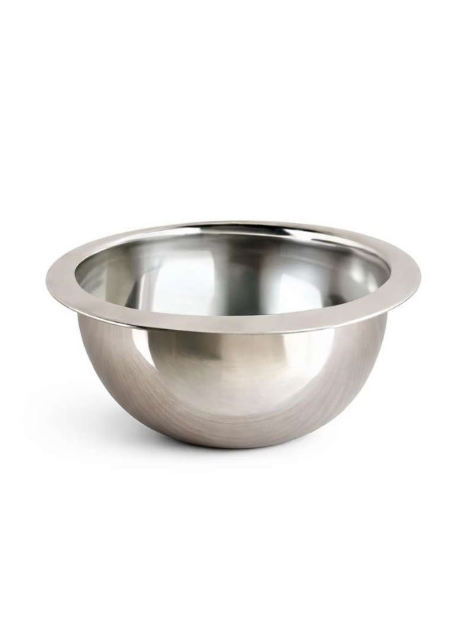 Pan Home Stainless Steel Mixing Bowl - 26cm Diameter - Image 3