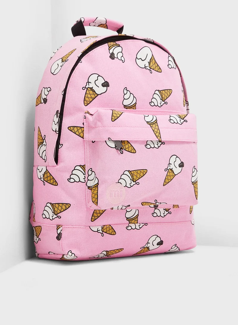 MI-PAC Ice Cream Backpack