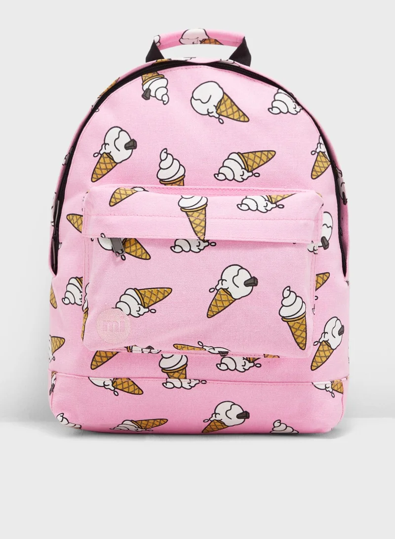 MI-PAC Ice Cream Backpack