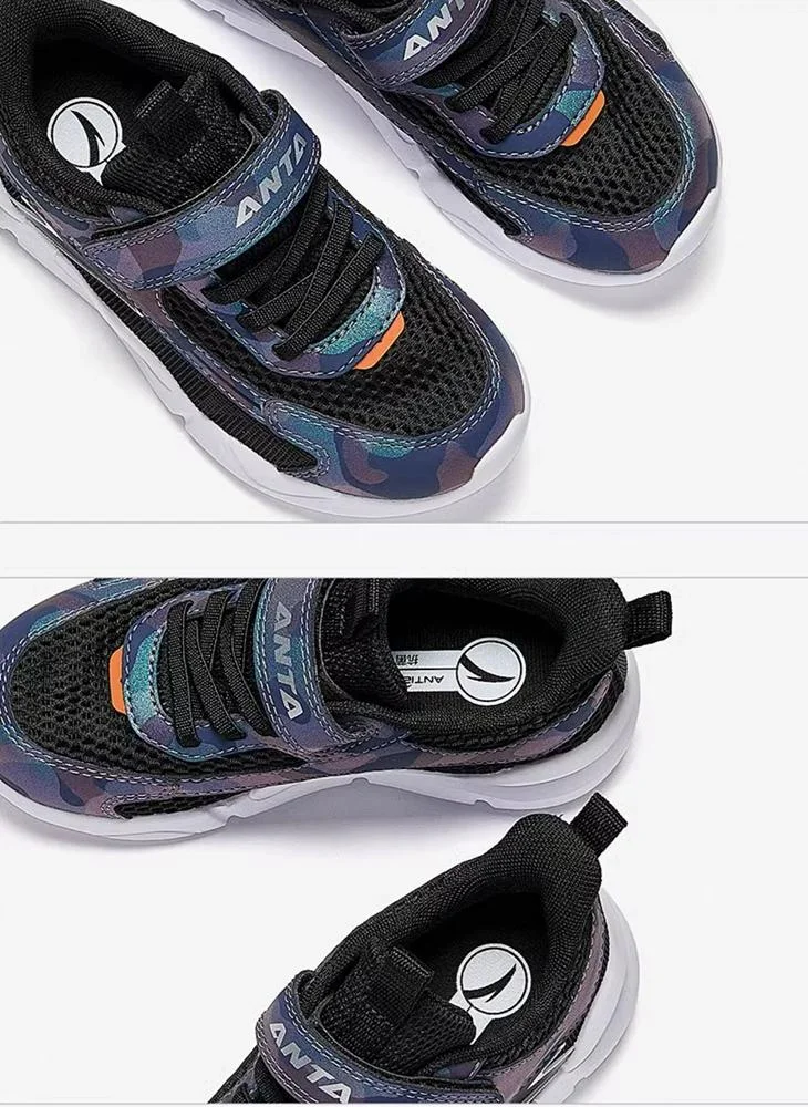 ANTA Kids Lightweight Running Shoes - Anti-Slip Stability · Airy Comfort for Every Step