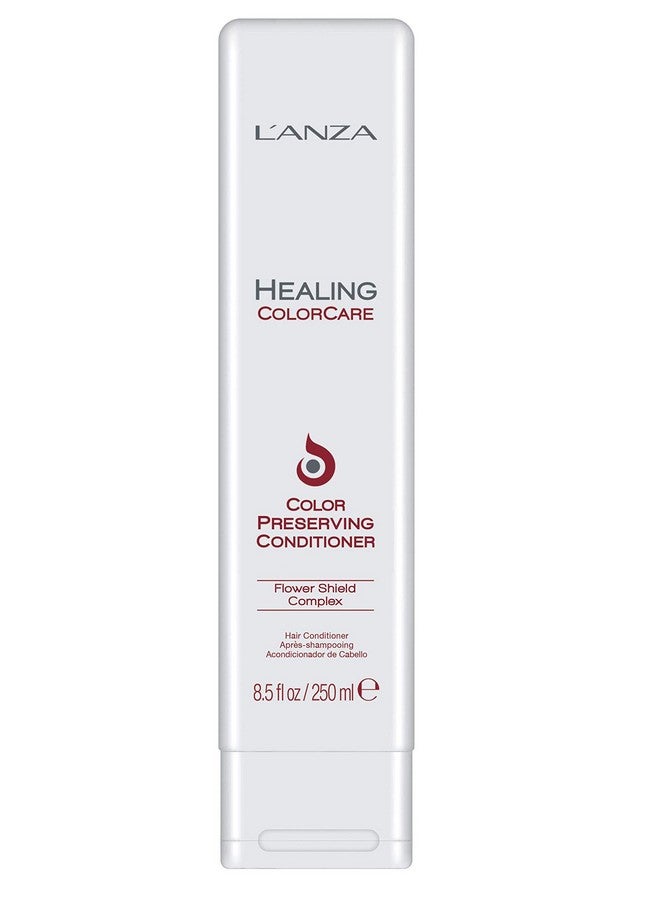 L'anza Healing Colorcare Colorpreserving Conditioner For Colortreated Hair Protects And Refreshes Hair Color While Healing Sulfatefree Formula (8.5 Fl Oz) - Image 2