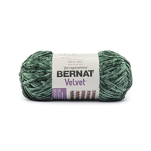 Bernat Velvet Pine Yarn - 2 Pack of 10.5oz/300g - Polyester - #5 Bulky - 315 Yards - Knitting & Crochet - Image 2