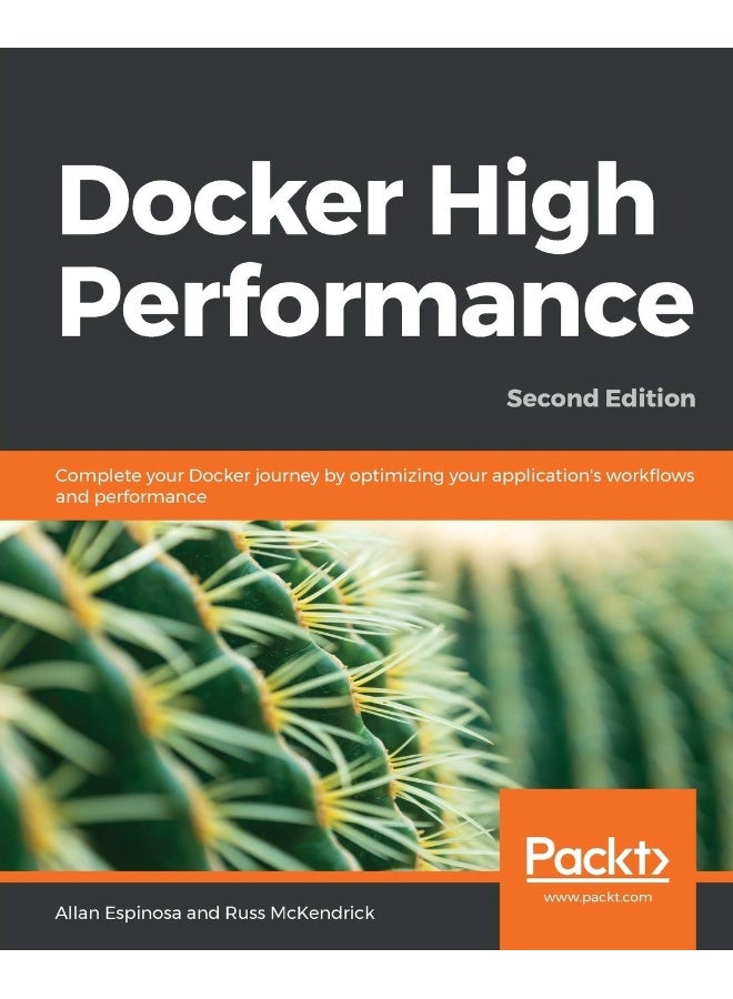 Docker High Performance, Second Edition