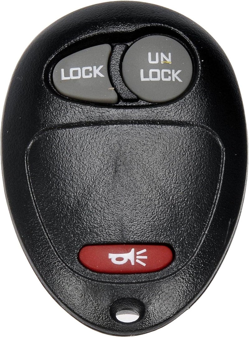 Dorman 13740 Keyless Entry Transmitter for Select Models, Black - Image 2