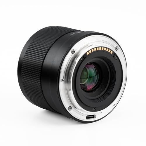 VILTROX 20mm F2.8 Z Mount AF Full Frame Prime Wide Angle Lens for Nikon Z Mount (Z8, Z9, Z6, Z7, Z6, Z7) - Image 2