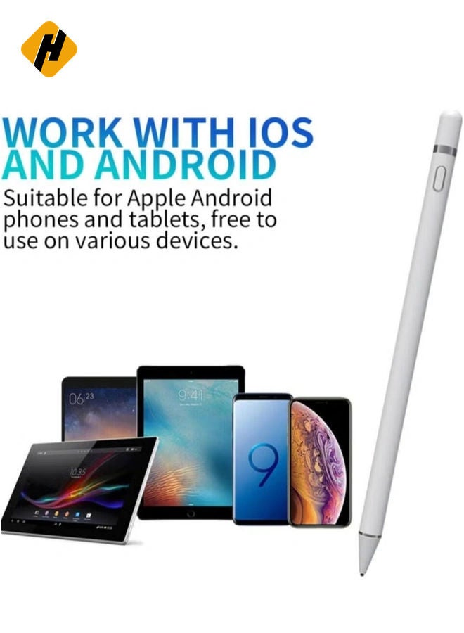 HuHa new Pencil for iPad Air 4th Generation, Stylus Pen for iPad Air 5th Generation - Image 5