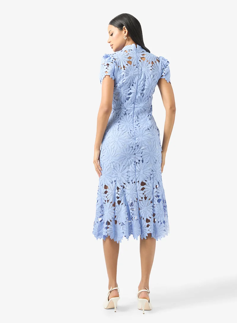 ELLA Lace Cocktail Dress