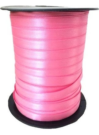 CICI Pink Satin Rope Ribbon 70 M  - Image 1