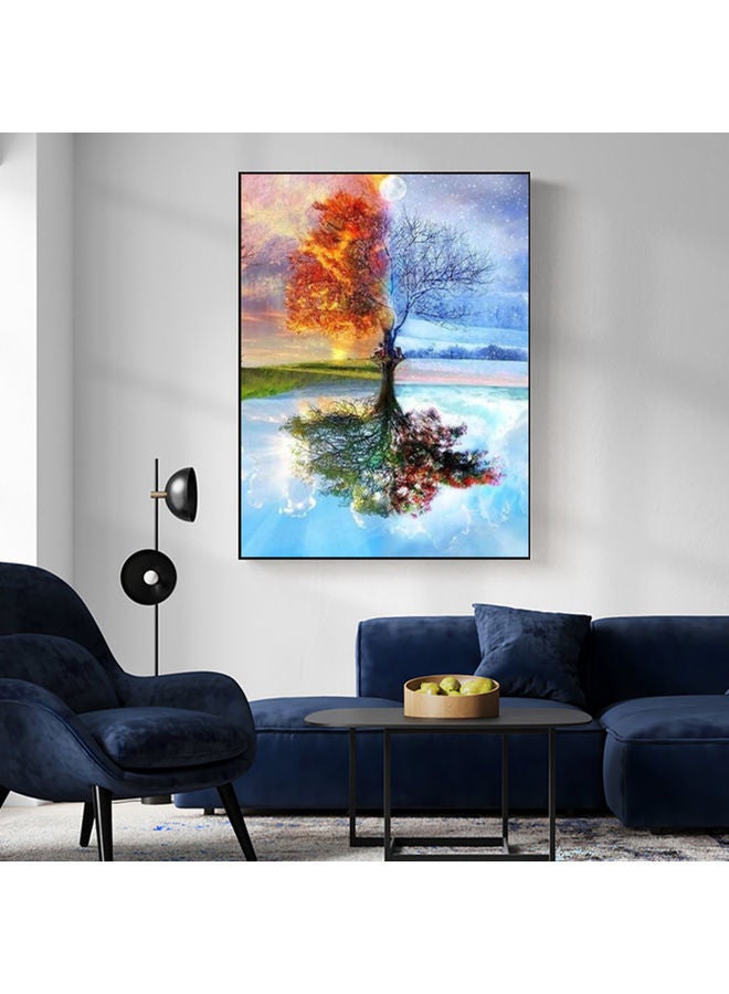 NIBEMINENT 5D Diamond Painting Kit Multicolour - Image 3