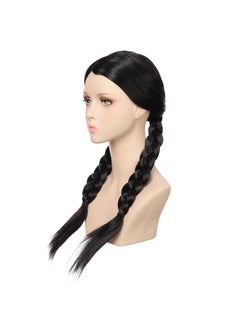 OneDor Onedor HairWiz Women's Curly Synthetic Wavy Hair Cosplay Wigs (Style 1)  - Image 5