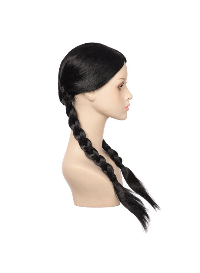 Onedor HairWiz Women's Curly Synthetic Wavy Hair Cosplay Wigs (Style 1) - Image 3