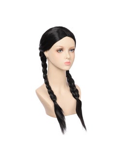 OneDor Onedor HairWiz Women's Curly Synthetic Wavy Hair Cosplay Wigs (Style 1)  - Image 2
