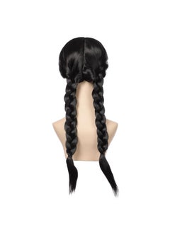 OneDor Onedor HairWiz Women's Curly Synthetic Wavy Hair Cosplay Wigs (Style 1)  - Image 4