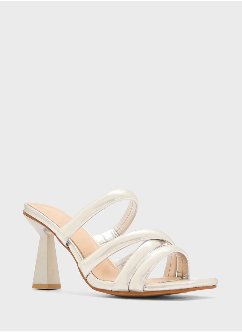 B&R High Heeled Sandal  - Image 2