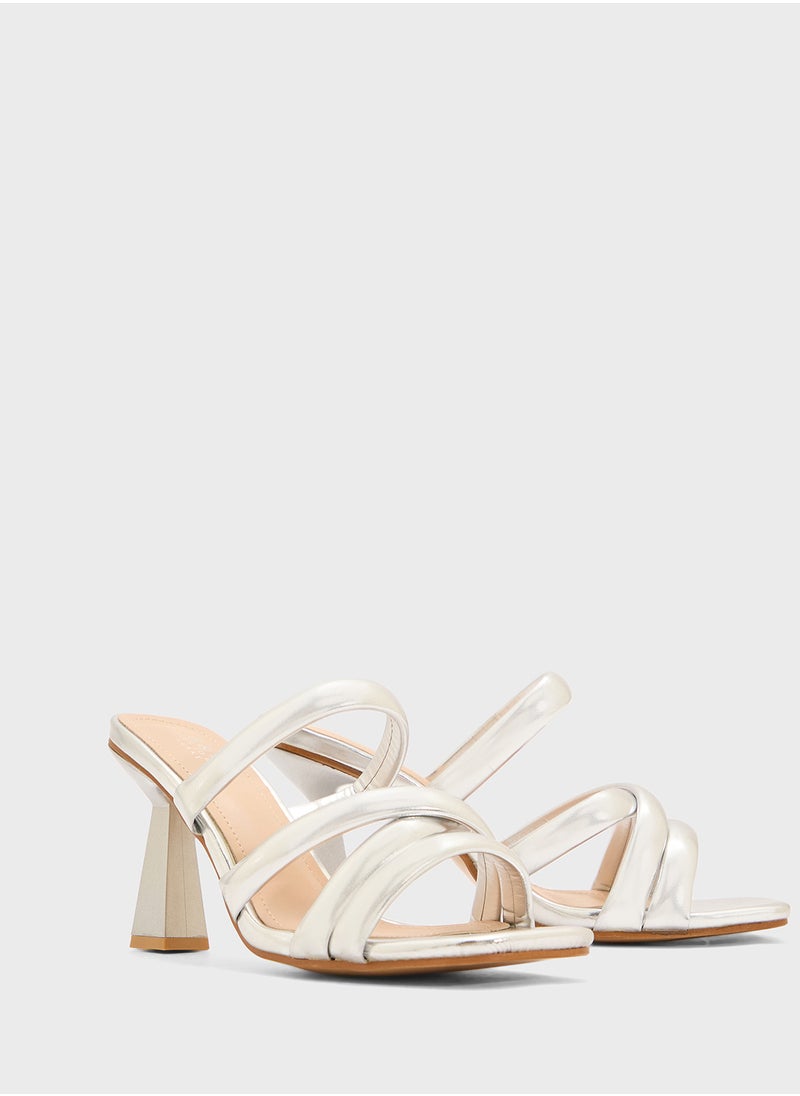 B&R High Heeled Sandal  - Image 4