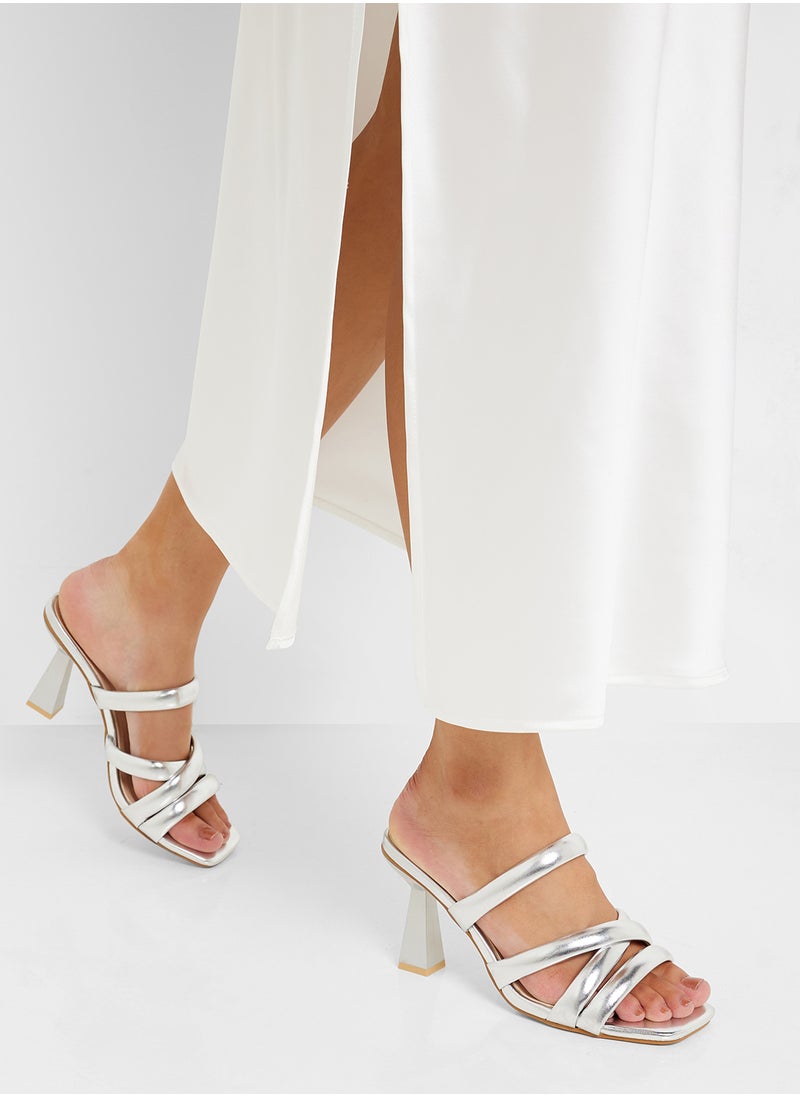B&R High Heeled Sandal  - Image 5