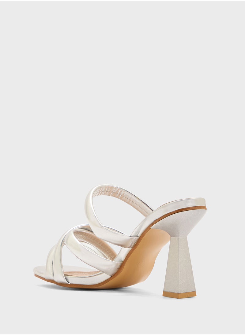 B&R High Heeled Sandal  - Image 3