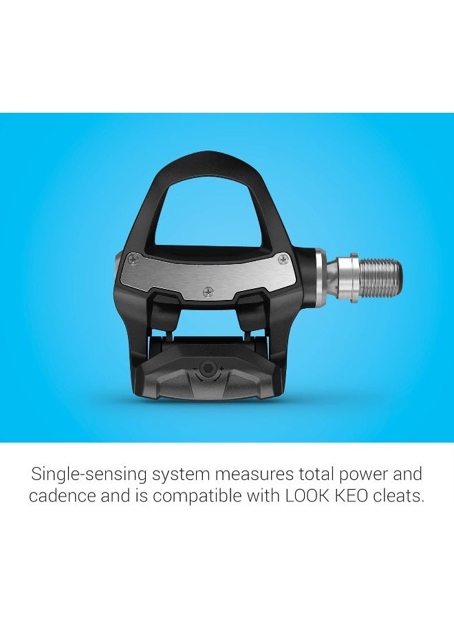 GARMIN Garmin Rally Rk100 Single Sensing Pedal Power Meter  - Image 4