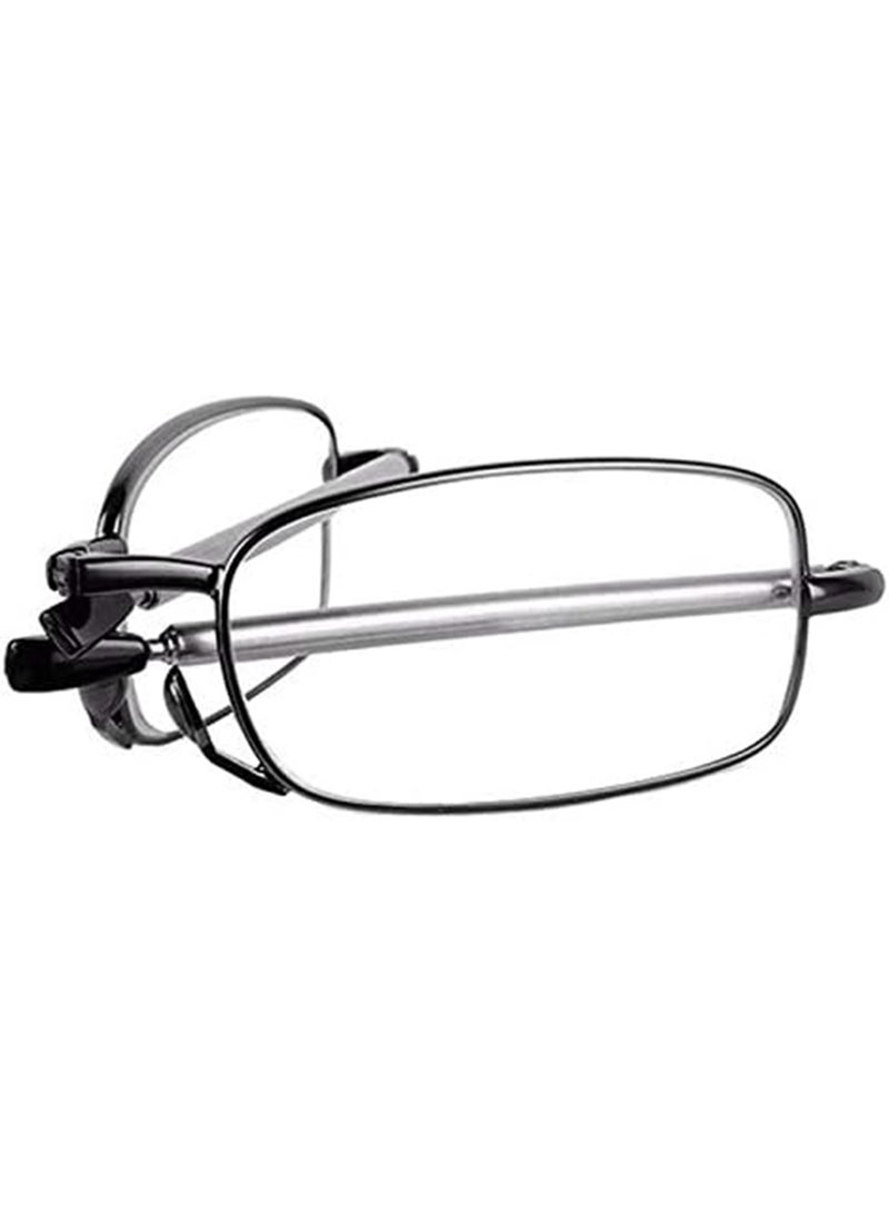 نظارة قراءة طبية سهلة الطي مقاس +3.50 - Image 1