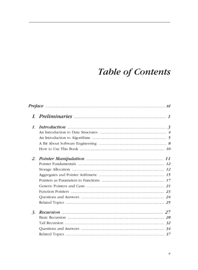 Mastering Algorithms with C | A Comprehensive Guide to Data Structures and Algorithm Analysis - Image 4