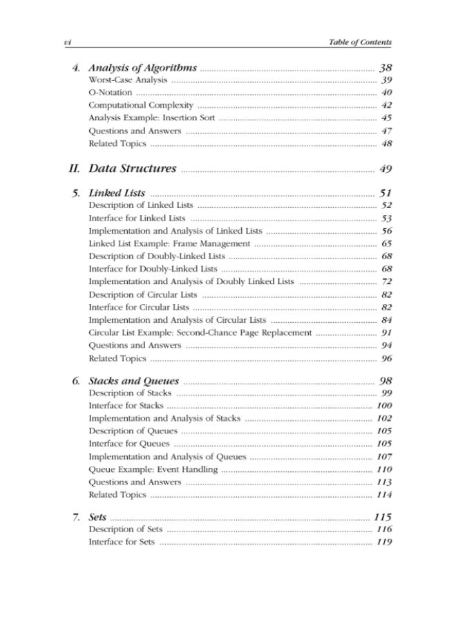 Mastering Algorithms with C | A Comprehensive Guide to Data Structures and Algorithm Analysis - Image 5
