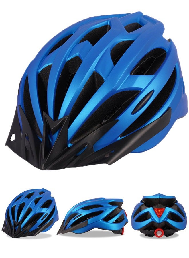 founder Bike Helmet, Bicycle Helmet for Men Women with Detachable Sun Visor Quick Release Strap Cycling Helmet Microshell Design Adjustable Size,Safety Protection Equipment - Image 1