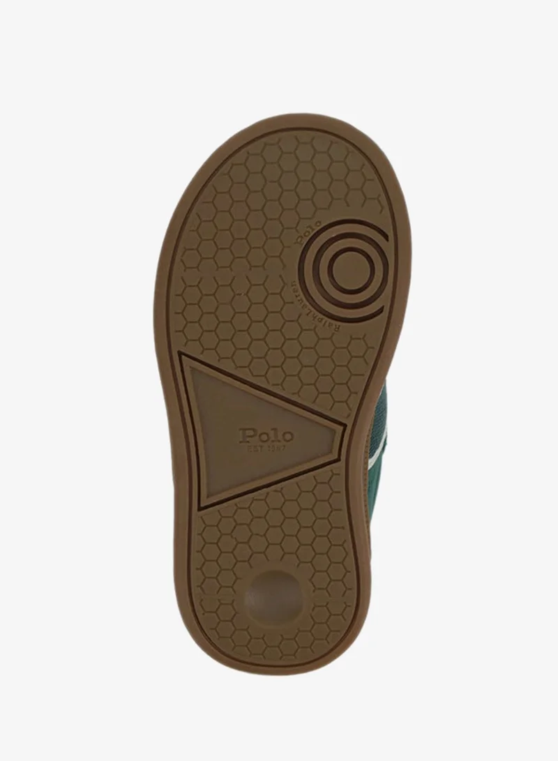 بولو رالف لورين HERITAGE COURT III T-TOE EZ